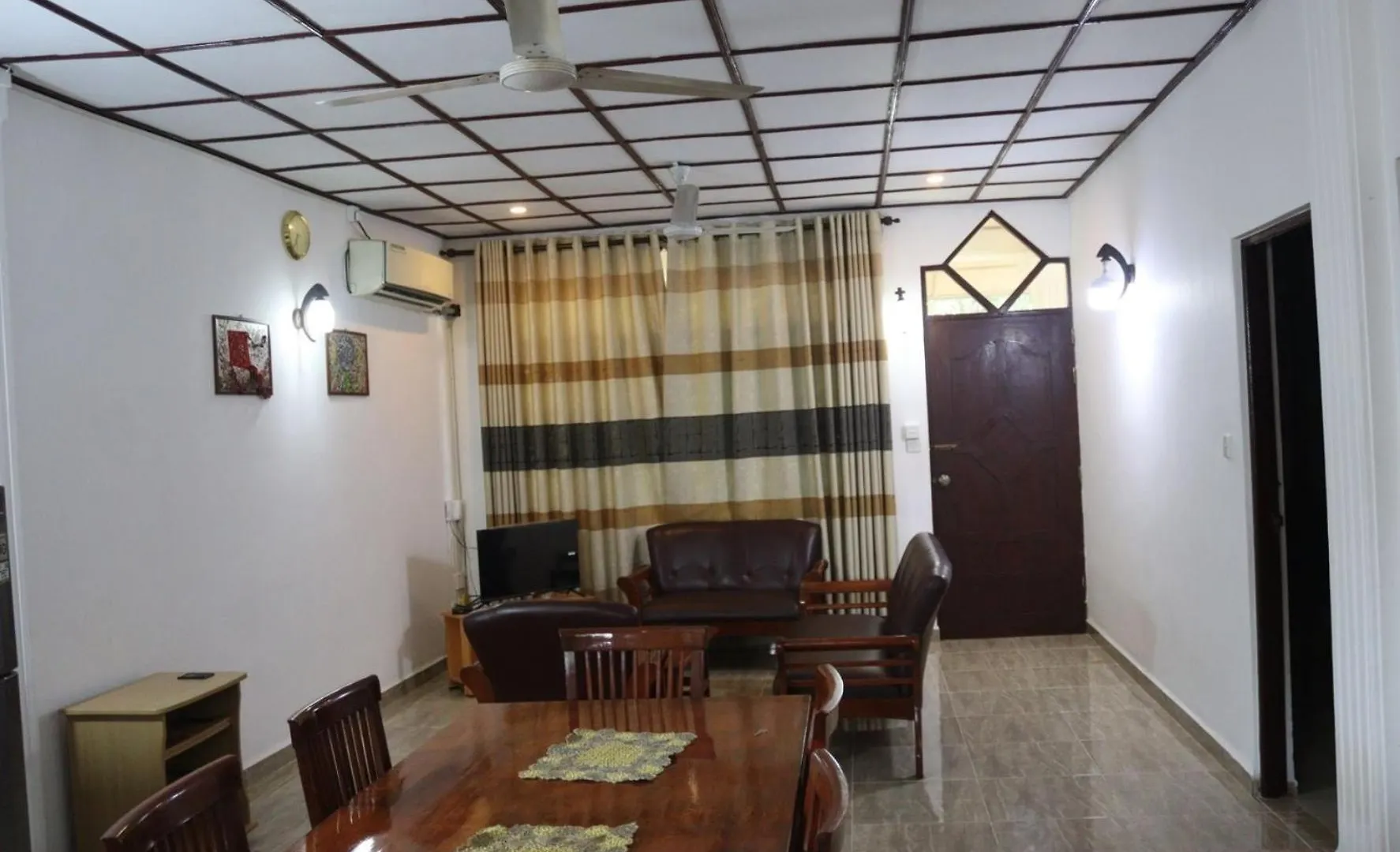 Serene Beachside Stay Stylish 1St Floor Home Full Amenities Negombo 0*,
